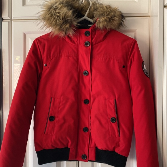AlpineTek Winter Jacket Kids, Glacial Terrain Gear - Picture 2 of 14